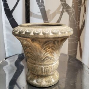 Vintage rustic vase